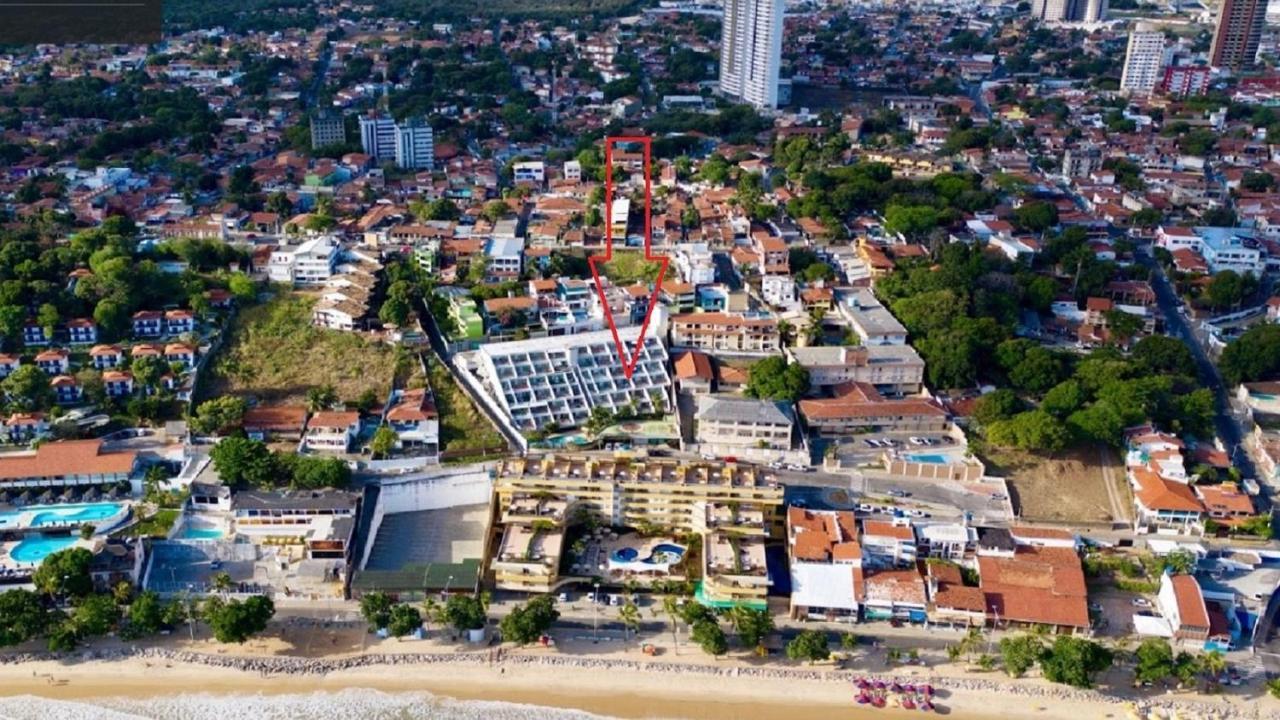 Varandas - 08 - NBI - Ponta Negra Natal Exteriör bild